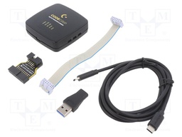 Programmer: microcontrollers; STM32; USB; JTAG,USB C; Fusion v8