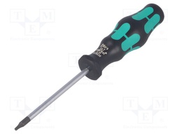 Screwdriver; Torx® PLUS; Size: 6IP; Blade length: 60mm