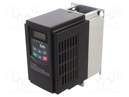 Automation module: vector inverter; Max motor power: 0.2kW; 1.5A
