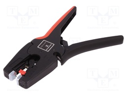 Stripping tool; Wire: round,flat,multi-core; 32AWG÷7AWG