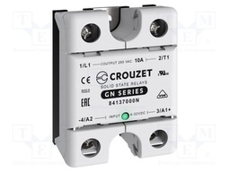 Relay: solid state
