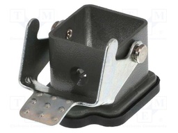 Enclosure: for HDC connectors