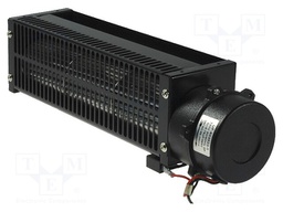 Fan: AC; cross flow; 230VAC; 402x100x90mm; 300.9m3/h; 50dBA; 5mmH2O
