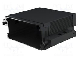 X: 72mm; Y: 36mm; Z: 57mm; Colour: black; Enclos.mat: PPO