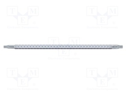 Interchangeable blade; Torx®; Size: TX07,TX09; Series: SYSTEM 4