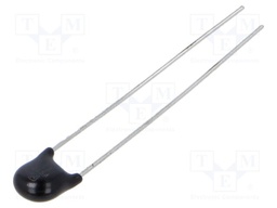 TVS Varistor, 25 V, 31 V, 86 V, Disc 5mm, Zinc Oxide Non-Linear Resistor (ZNR)