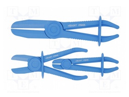 Kit: pliers; locking; 3pcs.