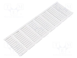 Markers for cables and wires; polyamide 66; leaded; -40÷100°C