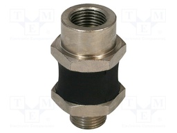 Component: suction cup mounting; 190g; 65Nm; 4500N