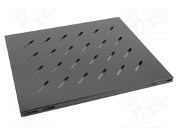 Shelf; 1U; grey; Standard: 19"