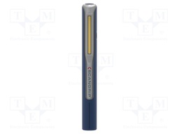 Torch: LED; 20h; 174mm; 80/150lm; IP20; 6000K; -10÷40°C