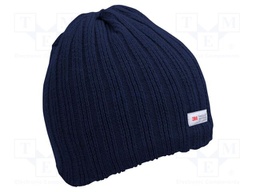 Cap; navy blue; acrylic,THINSULATE™; Size: 57-61; 430g/m2