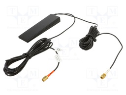 Antenna; 3G,4G,LTE; 2.5dBi; 50Ω; 1.7÷2.7GHz; SMA