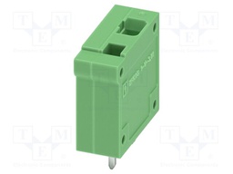 PCB terminal block, nominal current: 12 A, rated voltage (II