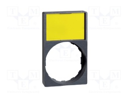 Description label; Harmony XB4