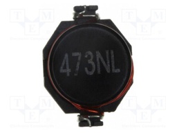 Inductor: wire