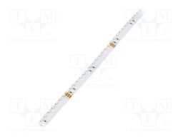 LED tape; white warm/cold white; 315; LED/m: 140; 10mm; white PCB