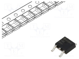 Transistor: N-MOSFET