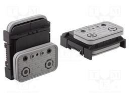 Vacuum block; Man.series: VCBL-K2