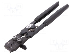 Tool: for crimping; 20AWG÷14AWG