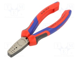 Tool: for crimping