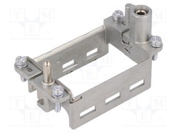 Frame for modules; Han Modular; size 10B; with lock; a..c marks