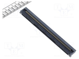 Connector: FFC/FPC; FH28K; horizontal; SMT; PIN: 80; 500mA; 50V