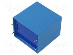 Capacitor: polypropylene; MKP; 70uF; 45x57x57.5mm; THT; ±10%