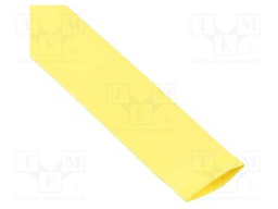 Heat shrink markers