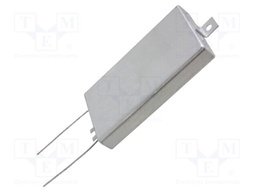 Capacitor: electrolytic
