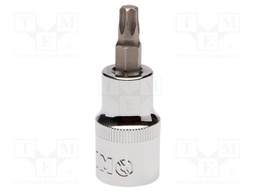 Wrench; socket spanner,Torx®; TX30; 1/2"; 60mm