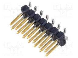CGrid SMT Bkwy Hdr 15SAu 14Ckt Tube