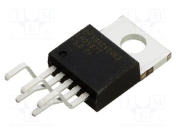 PMIC; DC/DC converter; Uin: 4÷40V; Uout: 5V; TO220-5; boost,flyback