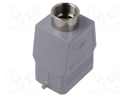 Enclosure: for HDC connectors; C-TYPE; size 44.27; high; M25