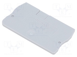 End piece; Application: ST2.5; polyamide