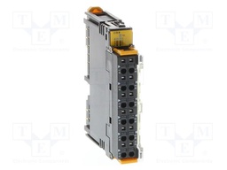 Industrial module: digital output; -10÷55°C; IP20; SmartSlice