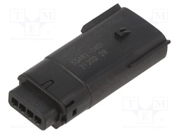 MX150 ASSY 1.5 BLD 1X4 BLK A/4