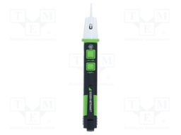 Tester: non-contact voltage detector; 20÷1000VAC; 50/60Hz