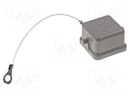 Protection cover; CKA/MKA; size 21.21; Locking: for latch