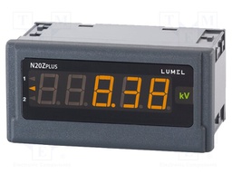 Frequency; digital,mounting; on panel; 5-digit LED; Char: 14mm