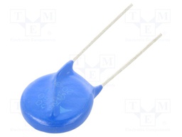 Varistor: metal-oxide; THT; 460VAC; 615VDC; 750V; 8000A; 195J