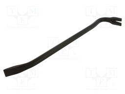 Clamp; Width: 18mm; L: 450mm; manganese steel