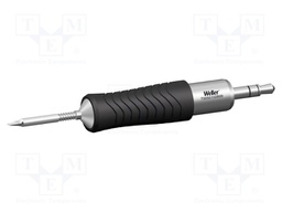 Tip; knife; 1x0.2mm; for  WEL.WXPP soldering iron; 40W