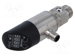 0÷250bar; 18÷30VDC; -40÷85°C; Sensor: pressure