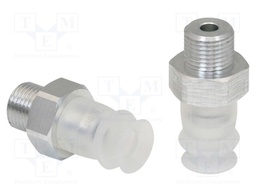 Component: suction cup; Man.series: FSGA; Mounting: G1/8-AG; 4.7g