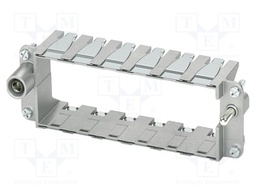 Size B24; Accessories: frame for modules; 104x27mm; Modules: 6