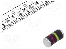 Diode: rectifying