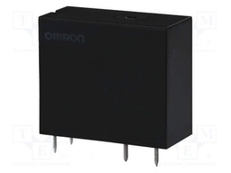 Relay: electromagnetic