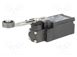 Limit switch; NO + NC; 10A; max.240VAC; max.250VDC; PG13,5; IP65