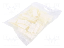 Self-adhesive cable holder; Application: for cable ties